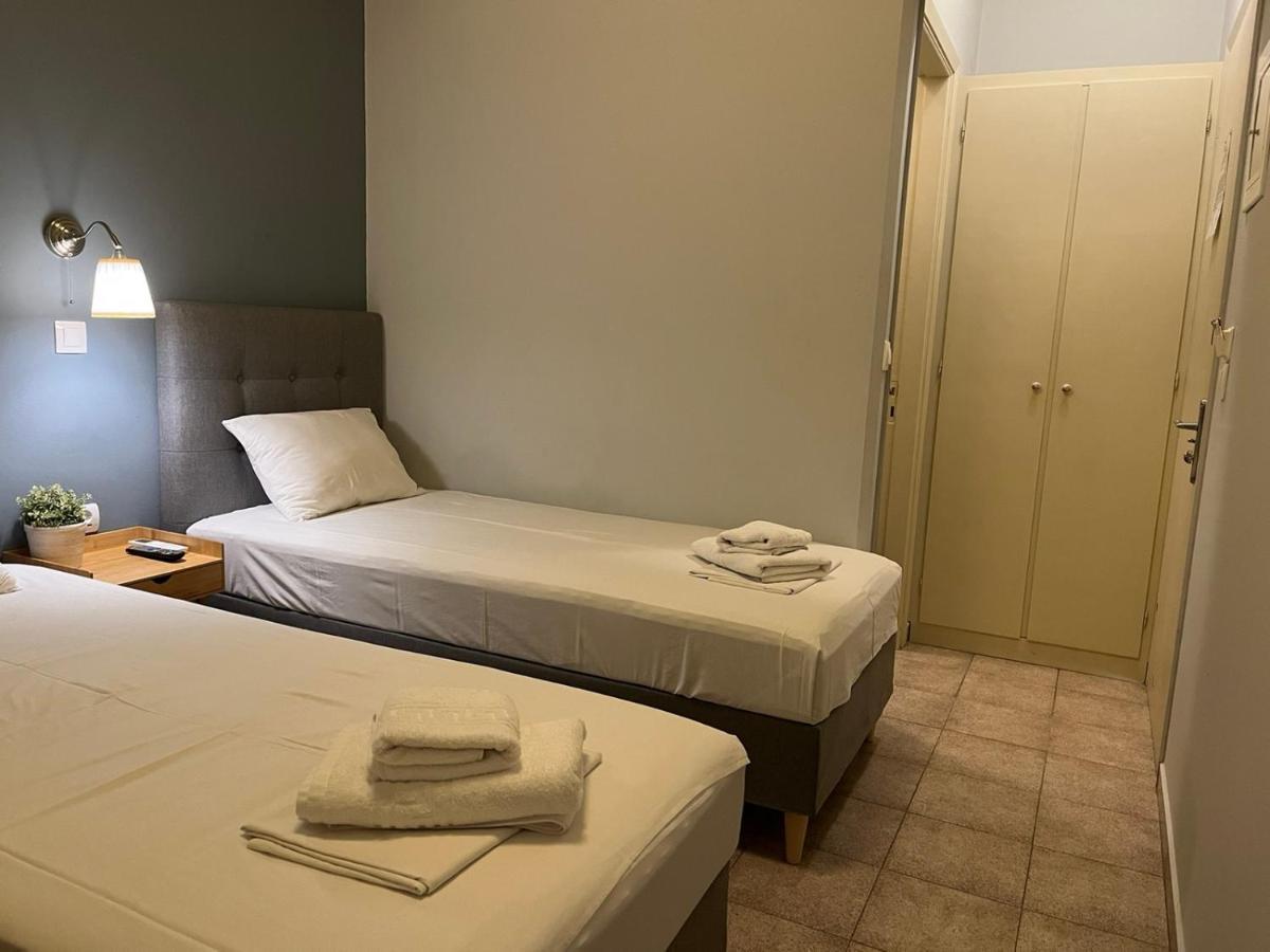 Maro'S Apartments Argostoli  Bagian luar foto