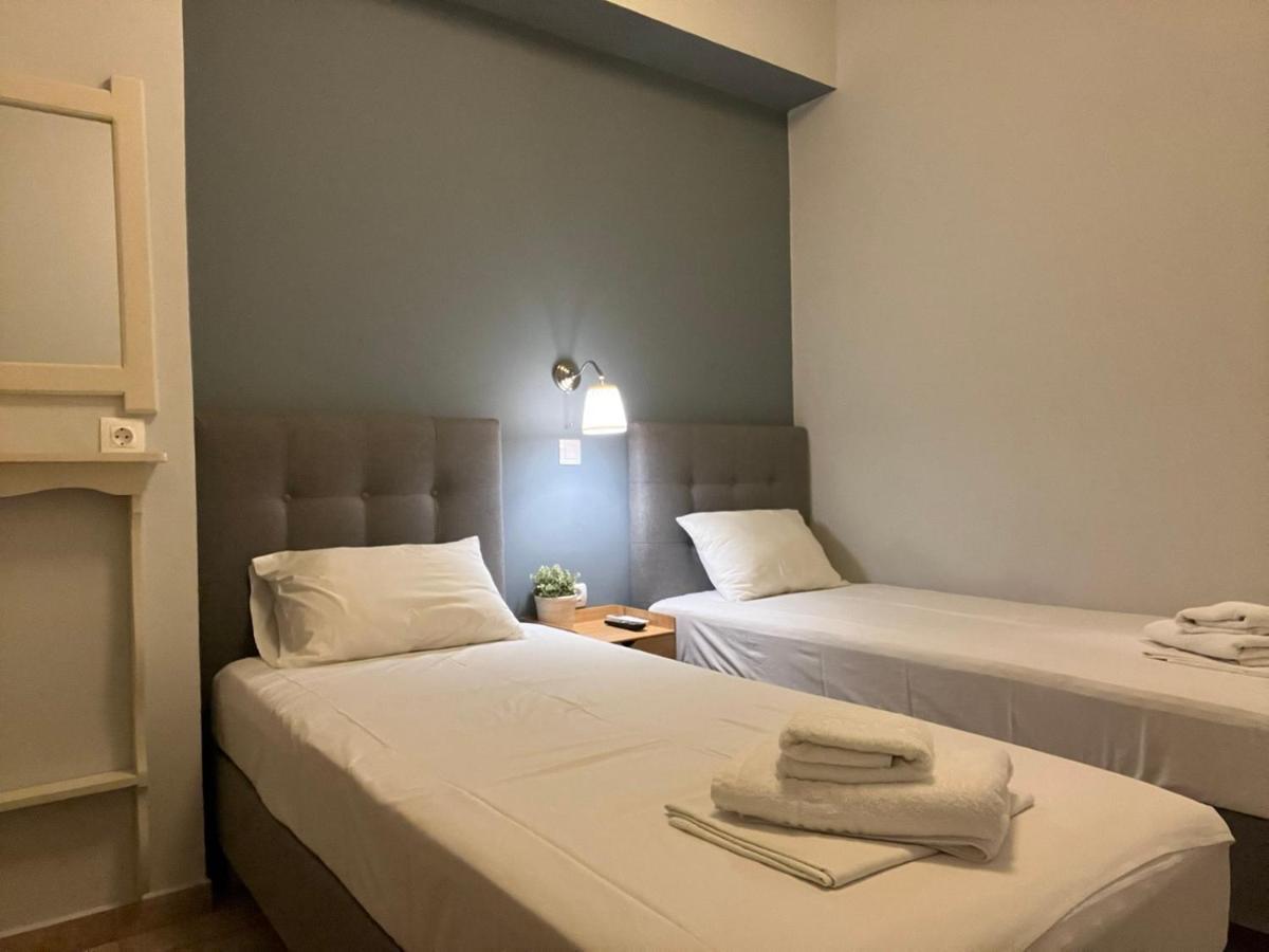 Maro'S Apartments Argostoli  Bagian luar foto