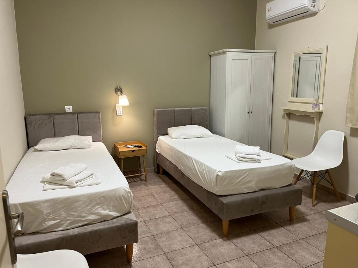 Maro'S Apartments Argostoli  Bagian luar foto