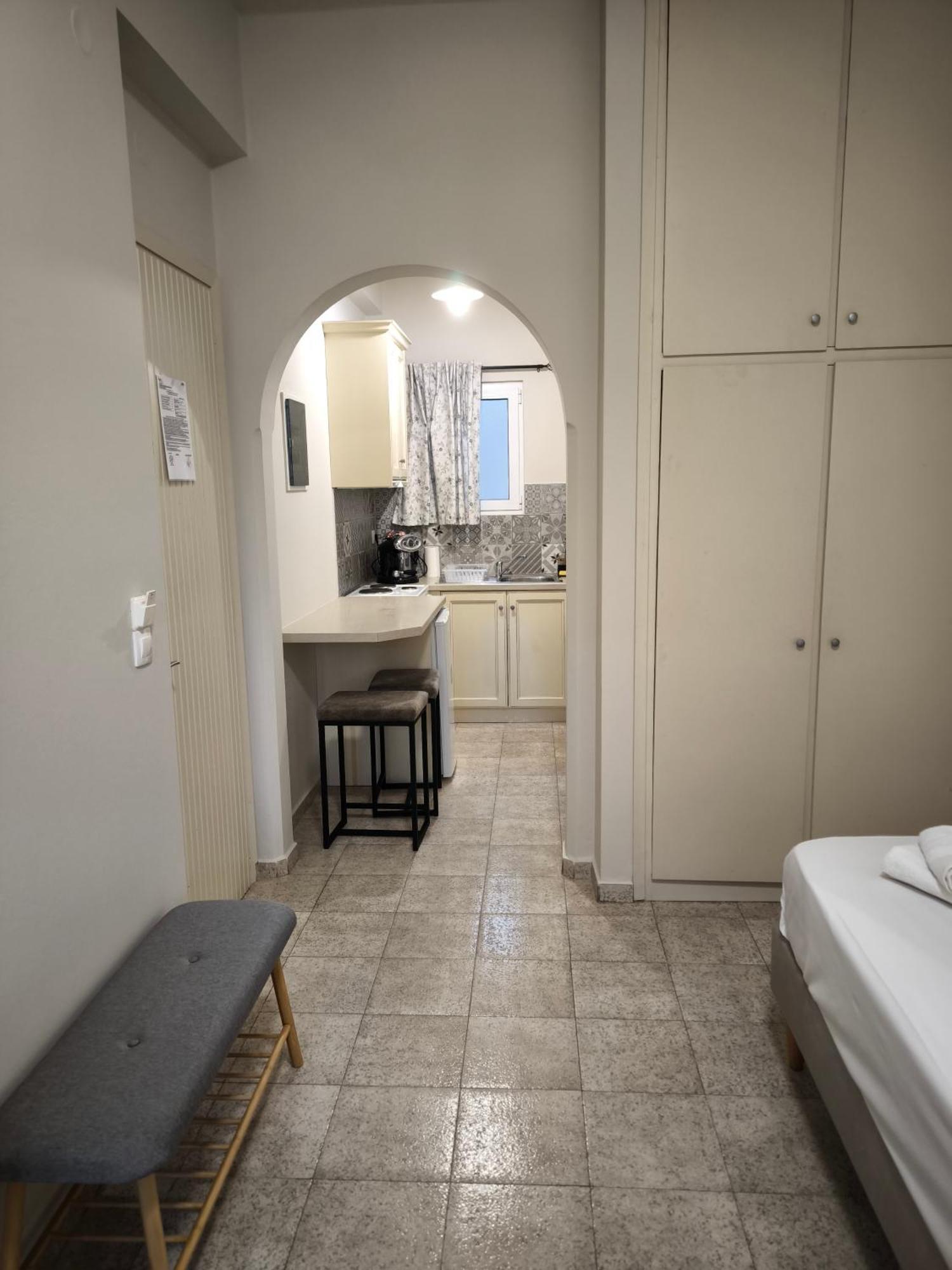 Maro'S Apartments Argostoli  Bagian luar foto