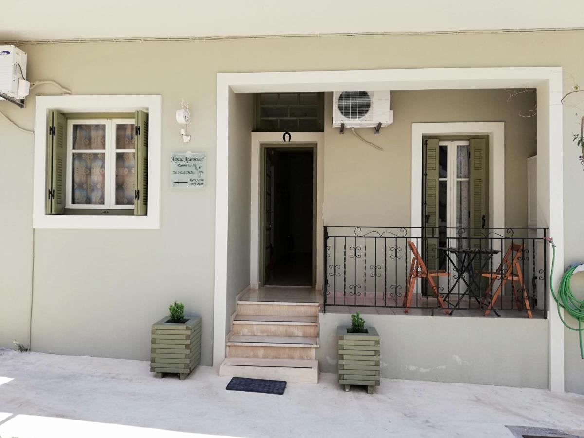 Maro'S Apartments Argostoli  Bagian luar foto